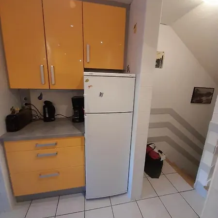 Ferienwohnung Les Lauzes Saint-Martin-de-Belleville Exterior foto