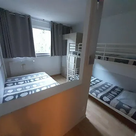 Ferienwohnung Les Lauzes Saint-Martin-de-Belleville Exterior foto