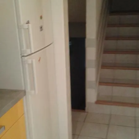 Ferienwohnung Les Lauzes Saint-Martin-de-Belleville Exterior foto