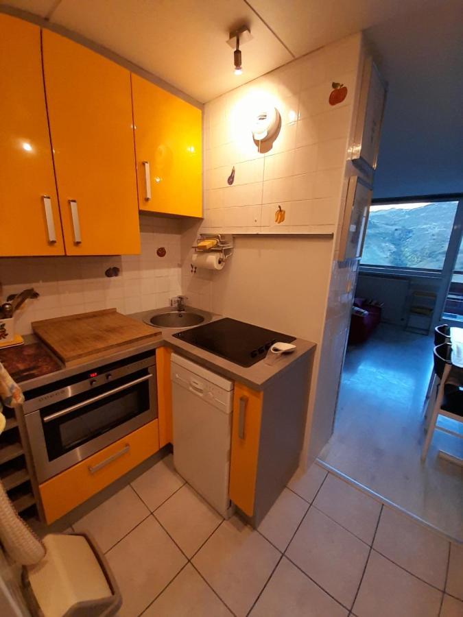 Apartment Les Lauzes Saint-Martin-de-Belleville