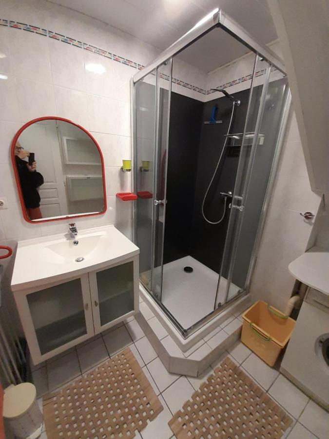 Les Lauzes Apartment Saint-Martin-de-Belleville