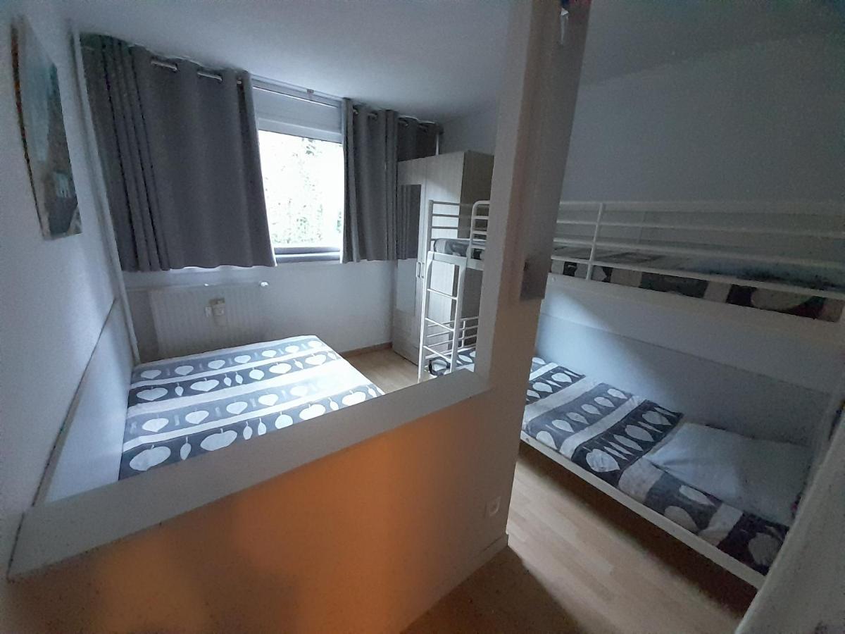 Les Lauzes Apartment *